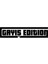 Gayyış Edition Sticker Duvar Dekor Sticker 40 x 8 cm 1