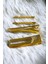 Kadın 6 cm Gold Renk 2 Adet Firkete 2 Adet Pens Toka Seti 2