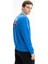 Erkek Basic Regular Fit Şardonsuz 3 İplik Bisiklet Yaka Sweatshirt K26124601301 3