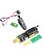 CH341A 24 25 Serisi Eeprom Flash Bıos USB Programcı Modülü + Eeprom 93CXX / 25CXX / 24CXX Için Soıc8 Sop8 Test Klipsi (Yurt Dışından) 1