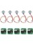 5pcs 5V Step MOTOR+ULN2003 5-Wire 4-Fazlı/step Motor Sürücü Kartı (Yurt Dışından) 1