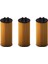 3x 11428570590 Mini Coope X1 F45 F46 F48 F54 F55 F56 Yağ Filtresi (Yurt Dışından) 1