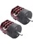 2x 220 V/380 V 32A Araba Lastik Değiştirme Makinesi Motoru Ileri Geri Anahtarı Döner Masa Pedalı Anahtarı Lastik Tamir Araçları (Yurt Dışından) 1