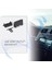 W204 C180 C200 C260 Için Klima Çıkış Tırnağı Klipsi Tamir Takımı (Yurt Dışından) 1