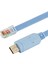 5 Adet 1.8 M USB RJ45 Kablo USB RS232 Seri Kablo USB RJ45 Cat5 Konsol Adaptör Kablosu Kablosu -Yönlendiriciler Için (Yurt Dışından) 1