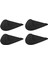 4x CN15A610A77AC Ön Sol Ayar Anahtarı Ayar Kolu Araba Arkalığı Ayarlayıcı Ecosport 13-17 Için (Yurt Dışından) 1