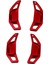 2012-2016, 2014-2018 Için 2x Direksiyon Alüminyum Alaşımlı Paddle Shifter (Kırmızı) (Yurt Dışından) 1