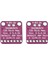 2x MAX98357 I2S 3W D Sınıfı Amplifikatör Koparma Arayüzü Dac Dekoder Modülü Filtresiz Ses Kartı ESP32 (Yurt Dışından) 1