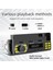 Araba Radyo Bluetooth 1 Din Mp3 Çalar Handsfree A2DP Tip C USB Tf Aux Telefon Tutucu Ses Sistemi Kafa Ünitesi (Yurt Dışından) 1