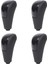 4x Otomatik Araba Vites Topuzu Odak 2005-2012 Vites Topuzu Kafa Manüel Caraskal Hentbol Sopa Otomatik Vites Topuzu (Yurt Dışından) 1