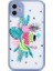Apple iPhone 12 Mini Uyumlu Kılıf Fily Kapak, Mor 1
