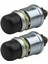 2x Motor Düğmesi Ağır Hizmet Anlık Anahtarı 12V Dc Hava Koşullarına Dayanıklı Düğme Anahtarı (50 Amper) (Yurt Dışından) 1