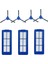 Hepa Filtre Yan Fırça Robovac 11SMAX 15C Max G30 30C Max Elektrikli Robot Temizleyici Yedek Yedek Parça (Yurt Dışından) 1