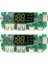 2 Adet LED Çift USB 5V 2.4A/TIP-C USB Mobil Güç Bankası 18650 Şarj Modülü Lityum Pil Şarj Cihazı Devre (Yurt Dışından) 1
