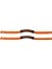 2021 2022 Aksesuarları Için Roll Bar Tutma Kolları Paracord Tutma Kolu, Anti-Tasarımlı (Turuncu) (Yurt Dışından) 1