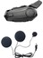 Motosiklet Bluetooth Kask Interkom Cnc Gürültü Azaltma Fonksiyonu ile Evrensel Eşleştirme Su Geçirmez Kulaklık A (Yurt Dışından) 1