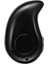 Bluetooth Kulaklık, Kulak Içi Bluetooth Kulaklık Kulaklık Görünmez Kulaklık Kablosuz Kulaklık Kulaklık-Siyah (Yurt Dışından) 1