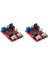 2x LM2596S Çift USB Dc-Dc 9V 12V 24V 36V 5V 3A Dönüştürücü Kurulu Şarj Cihazı Güneş Enerjisi Kaynağı Modülü (Yurt Dışından) 1