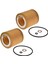 2x Motor Yağ Filtresi HU816X E60 E82 E88 E90 E92 E93 09106015 11427541827 (Yurt Dışından) 1