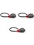 3x 6 Ila 16 Pin Motosiklet Obd Adaptörleri Obd2 Teşhis Kablo Uzatma Konnektörleri (Yurt Dışından) 1