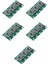 5x 4s 1300MA Aktif Ekolayzır Dengeleyici 18650 Lityum Lifepo4 Pil Koruma Levhası Bms Kurulu Enerji Kurulu (Yurt Dışından) 1
