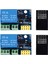 2x ESP8266 ESP-01S 5V Wifi Röle Modülü Telefon App ESP01S Için Uzaktan Kumanda Anahtarı (Yurt Dışından) 1