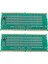 2x Ddr4 Test Kartı Ram Bellek Yuvası Çıkışı LED Masaüstü Anakart Tamir Analiz Cihazı Test Cihazı (Yurt Dışından) 1