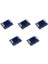 5x DC8-26V 30WX2 XH-A232 D Sınıfı Dijital Ses Güç Amplifikatörü Kurulu Amplifikatör Kurulu 12V24V Ses Güçlendirme Kurulu (Yurt Dışından) 1