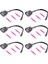 Frontier Altima 224488H311,224488H315,1415090,224488H315,645-787 Için 6 Adet Ateşleme Bobini Tel Soket Kablo Demeti (Yurt Dışından) 1