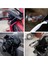 Evrensel Motosiklet Ayarlanabilir Yan Spoiler Fairing Aynalar ile CBR650R Yzf R1 Yzf R6 T-MAX530 (Yurt Dışından) 1