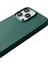 iPhone 14 Pro Max Için Kılıf Ayarlanabilir Kordonlu Sıvı Silikon Yumuşak Esnek Telefon Kılıfı - Siyah (Yurt Dışından) 4