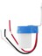 Sensör Anahtarı Ac Dc 12V Sokak Lambaları Otomatik Kontrol Işığı Gündüz ve Gece Algılama Kontrolü Parlak Karanlık Kasaba Kırsalı (Yurt Dışından) 1