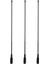UV5R Uv-82 771 Anten Için 3x 144/430MHZ 10W Çift Bantlı Telsiz Anteni (Yurt Dışından) 1