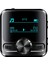 Taşınabilir Mp3 Çalar Bluetooth Gürültü Azaltma Mini Ses Kaydedici Fm Radyo Ses Kaydedici Müzik Çalar - 8g (Yurt Dışından) 1