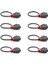 8x 6 Ila 16 Pin Motosiklet Obd Adaptörleri Obd2 Teşhis Kablo Uzatma Konnektörleri (Yurt Dışından) 1