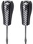 2x Karbon Fiber Manuel Vites Topuzu Fit Için E36 E38 E39 E46 Z4 Z3 E53 X5 X3 E60 E61 Uzun Kol Shifter (Yurt Dışından) 1