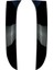 2 Adet Parlak Siyah Arka Pencere Yan Canard Spoiler Splitter Trim Golf 6 Mk6 Varyant Wagon 2008-2013 (Yurt Dışından) 1