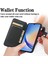 Samsung Galaxy A35 5g Kılıf Için Caseneo 001 Serisi Rfıd Engelleme Cüzdan Deri Kapak - Magic Space (Yurt Dışından) 5