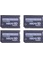 Psp Serisi Için 4x Mini Microsd Tf - Adaptör Sd Sdhc Kart Okuyucu (Yurt Dışından) 1