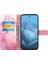 Yb Desen Baskı Deri Serisi-6 Oneplus Nord Ce4 5g Kılıf Standı Omuz Askılı Flip Telefon Kapağı - Pembe / Mor / Altın LS001 (Yurt Dışından) 3