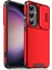 Samsung Galaxy A54 5g Kılıf Pc+Tpu Telefon Kapağı, Kaydırmalı Kamera Korumalı - Kırmızı (Yurt Dışından) 1