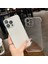 iPhone 13 Pro Max Için 6,7 Inç Arka Kapak Yok Yan Çerçeve Tasarımı Lens Filmli Şeffaf Pc Telefon Kılıfı (Yurt Dışından) 2
