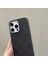 iPhone 15 Pro Max Kılıf Izgara Desenli Sert Pc Koruyucu Telefon Kapağı - Blok (Yurt Dışından) 3