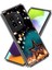 Oneplus Ace 3 5g / 12R 5g Telefon Kılıfı Için Ince Desen Baskılı Tpu Kapak - Beş Köşeli Yıldız (Yurt Dışından) 1