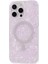 iPhone 13 Pro Için Mp Serisi Manyetik Telefon Kılıfı Imd Kabuk Desenli Tpu+Akrilik Arka Kapak - Pembe (Yurt Dışından) 1