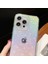 iPhone 14 Pro Max Için Kılıf Yıldız Tasarımı Gradyan Anti-Damla Tpu Telefon Kapağı (Yurt Dışından) 3