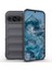 Google Pixel 9 Için Cep Telefonu Koruyucusu, Darbeye Dayanıklı Tpu Arka Kılıf - Koyu Gri (Yurt Dışından) 1
