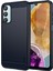 Mofı Jk Tpu Serisi-1 Samsung Galaxy M15 5g / F15 5g Kılıf Fırçalanmış Yumuşak Tpu Telefon Kapağı - Mavi (Yurt Dışından) 1