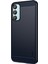 Mofı Jk Tpu Serisi-1 Samsung Galaxy M15 5g / F15 5g Kılıf Fırçalanmış Yumuşak Tpu Telefon Kapağı - Mavi (Yurt Dışından) 4