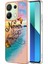 Yb Imd Serisi-1 Xiaomi Redmi Note 13 4g Kılıf Elektroliz Kaplama Koruyucu Tpu Telefon Kapağı - Hayal Etmeyi Asla Durdurmayın (Yurt Dışından) 1
